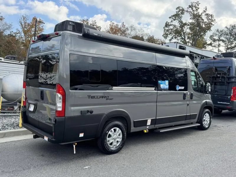 2026 Thor Motor Coach Tellaro 20U - Photo 4