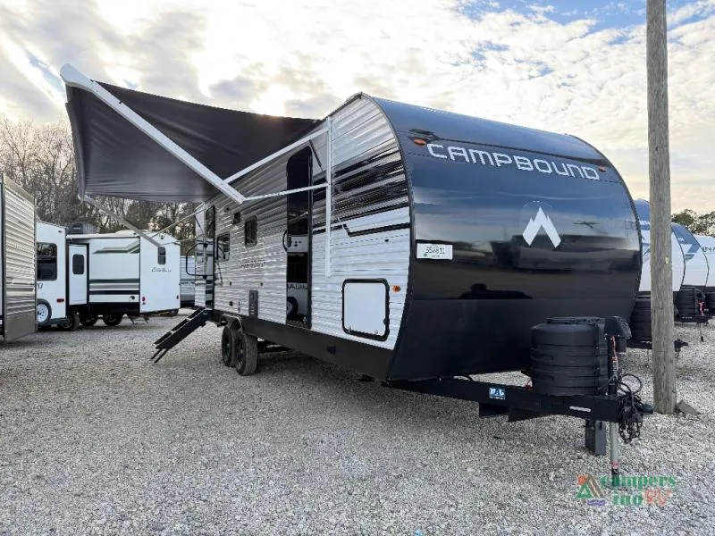 2026 Venture RV Campbound 241CRD - Main photo