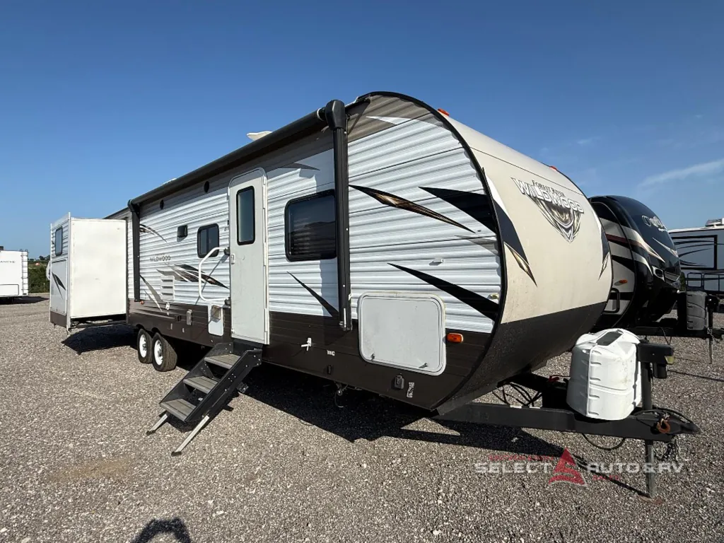 2019 Forest River Wildwood 31KQBTS, Photos photo 9