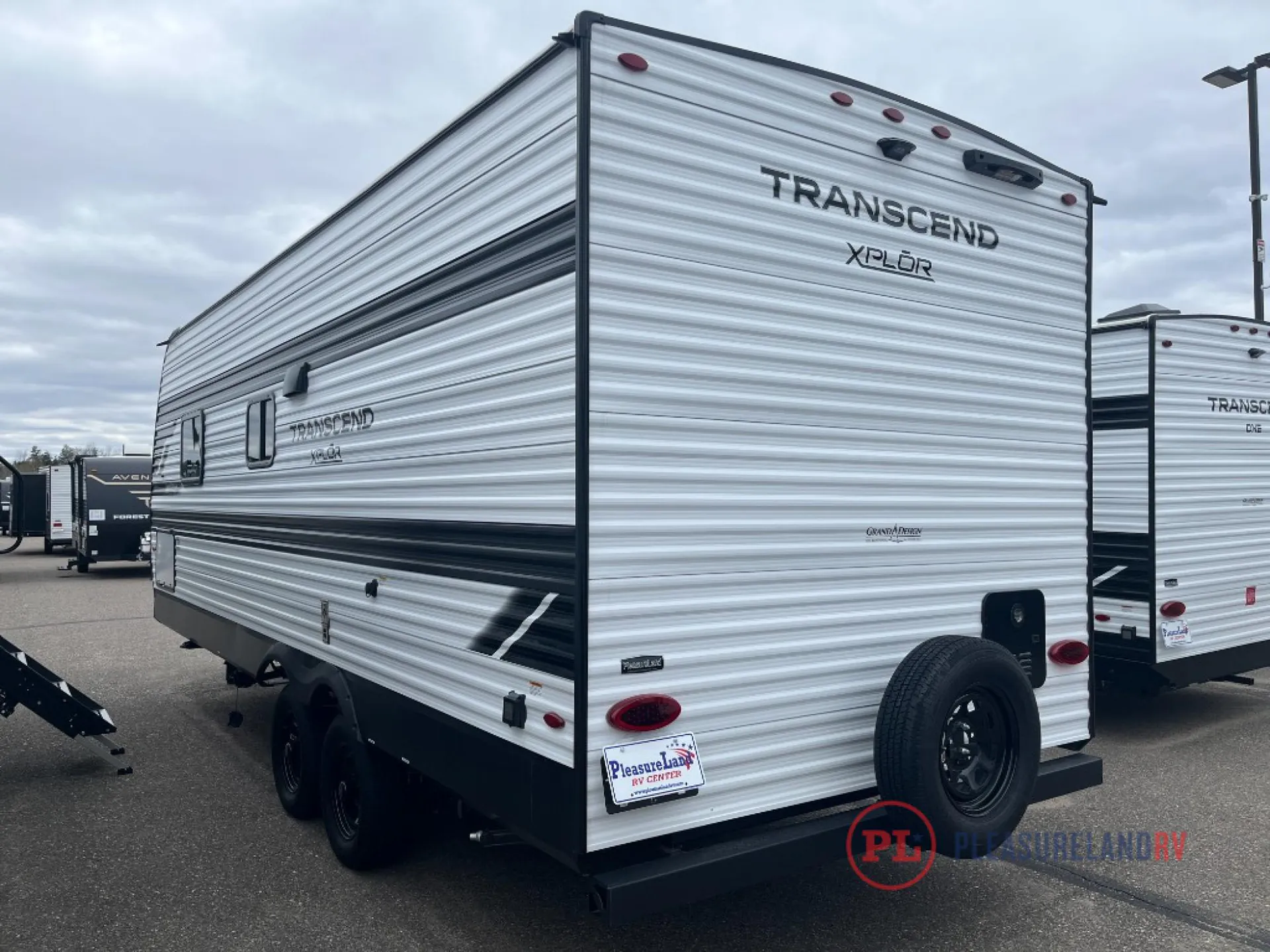 2026 Grand Design Transcend Xplor 19BHX - Photo 4