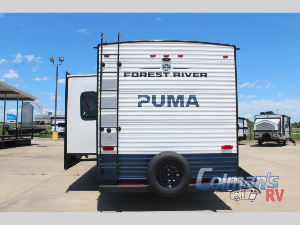 2027 Forest River Puma 27RBDS, Photos photo 8