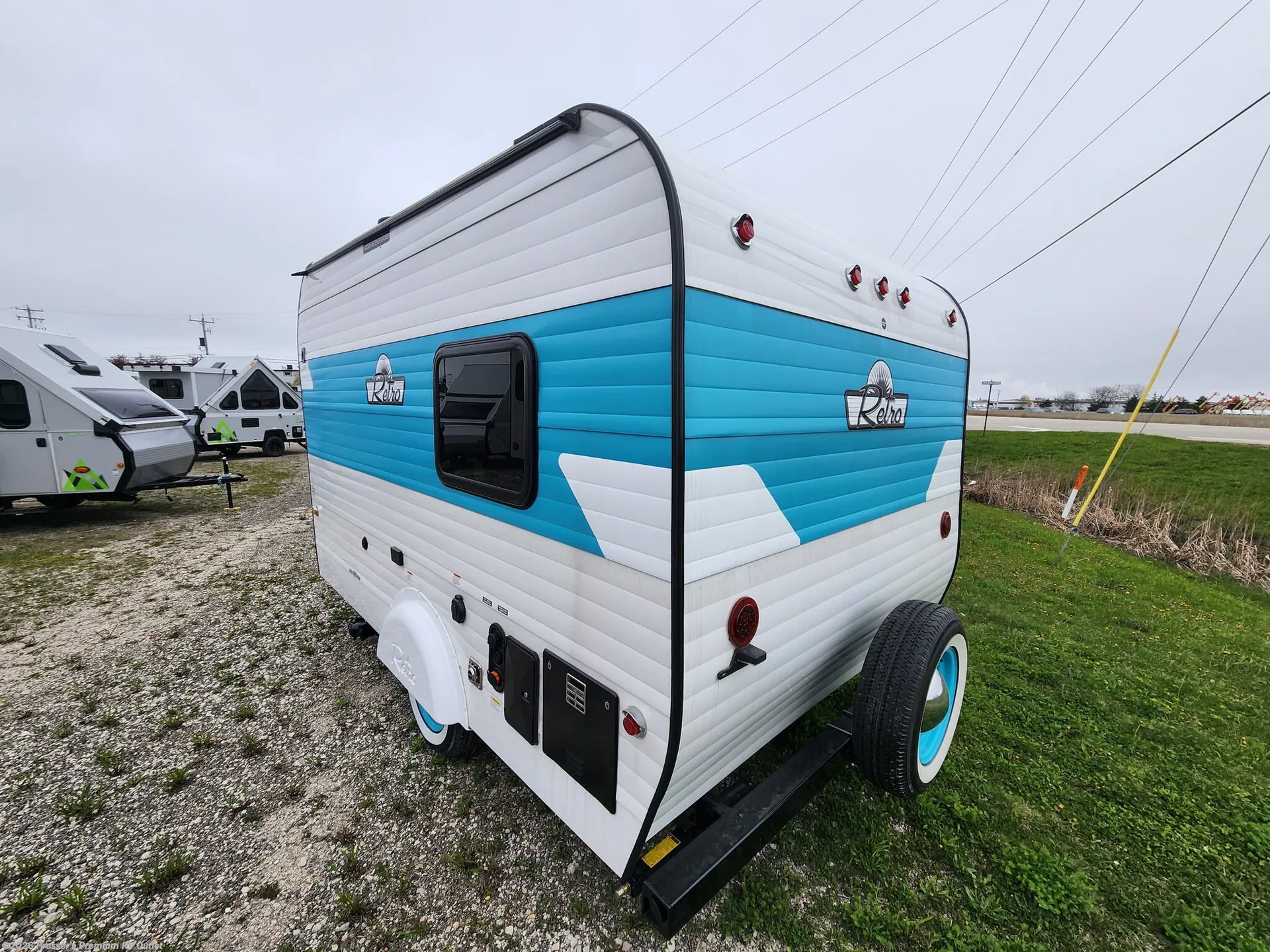 2026 Sunset Park RV Retro 126 - Photo 3