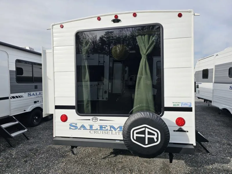 2026 Forest River Salem Cruise Lite 23ZEN, Photos photo 5