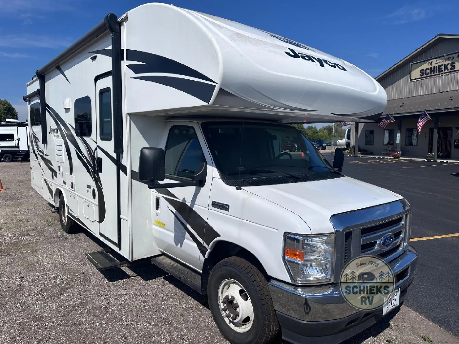 2021 Jayco Redhawk 26XD dealer photo 1 from Schiek's
