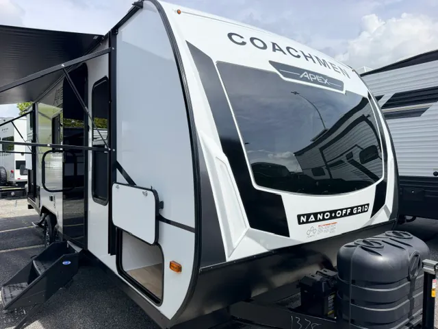 2027 Coachmen Apex 208BHS - Photo 3