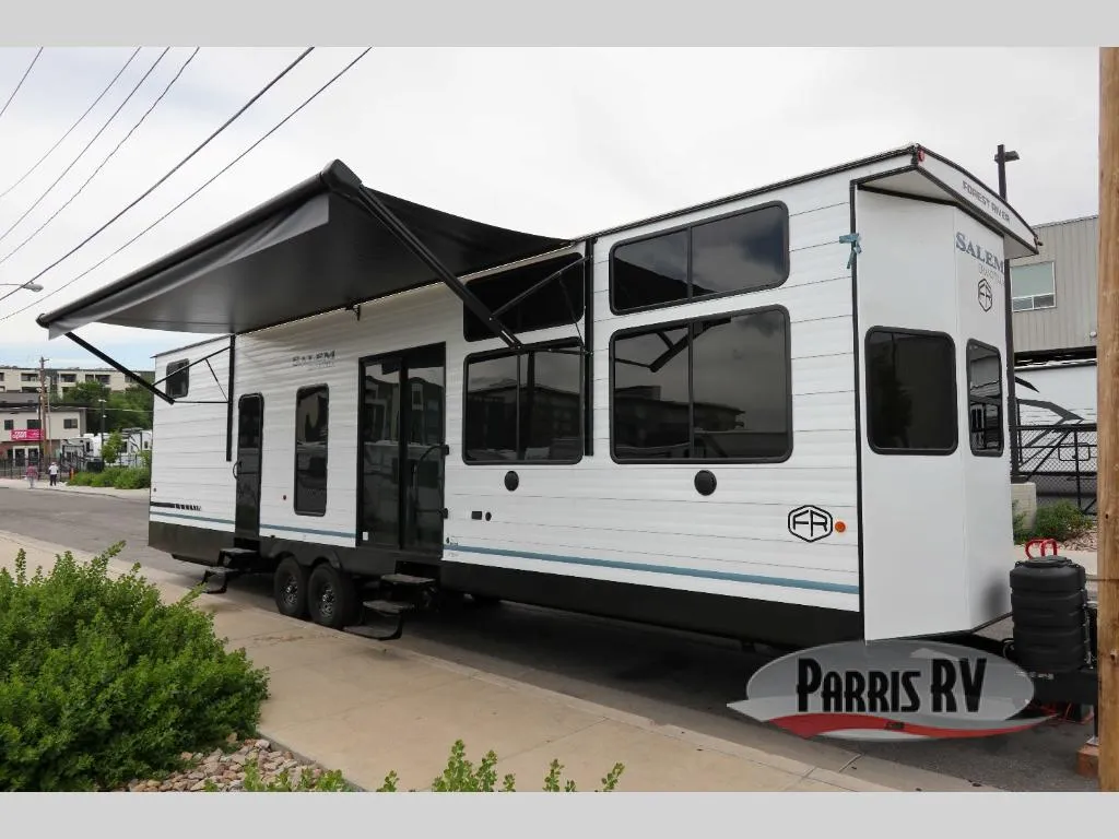 2026 Forest River RV Salem Grand Villa 40FKP - Photo 2