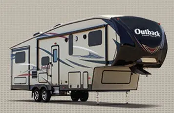 Keystone Outback 296FRS exterior