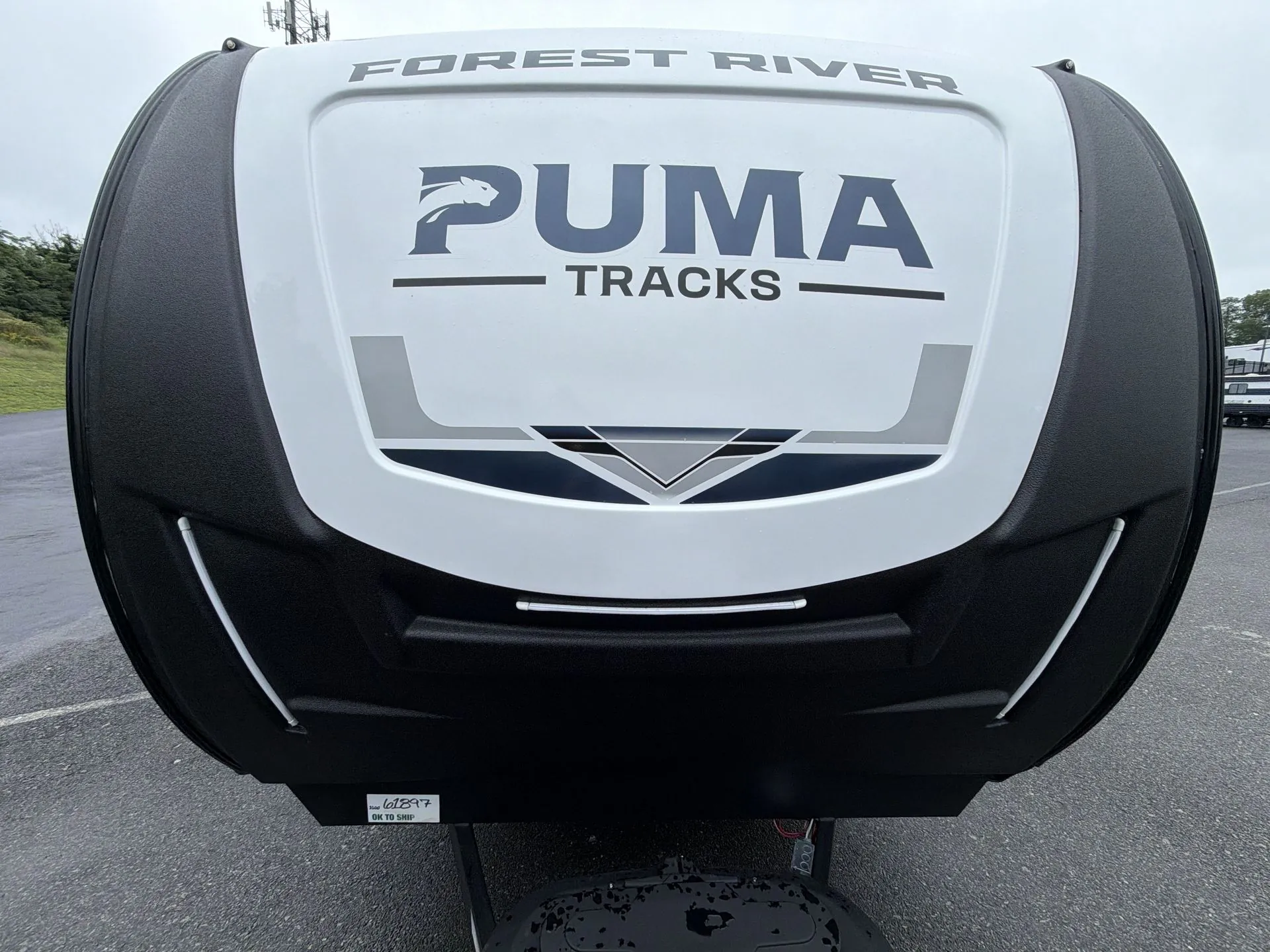 2027 Forest River Puma Tracks 3200TSBH - Photo 4