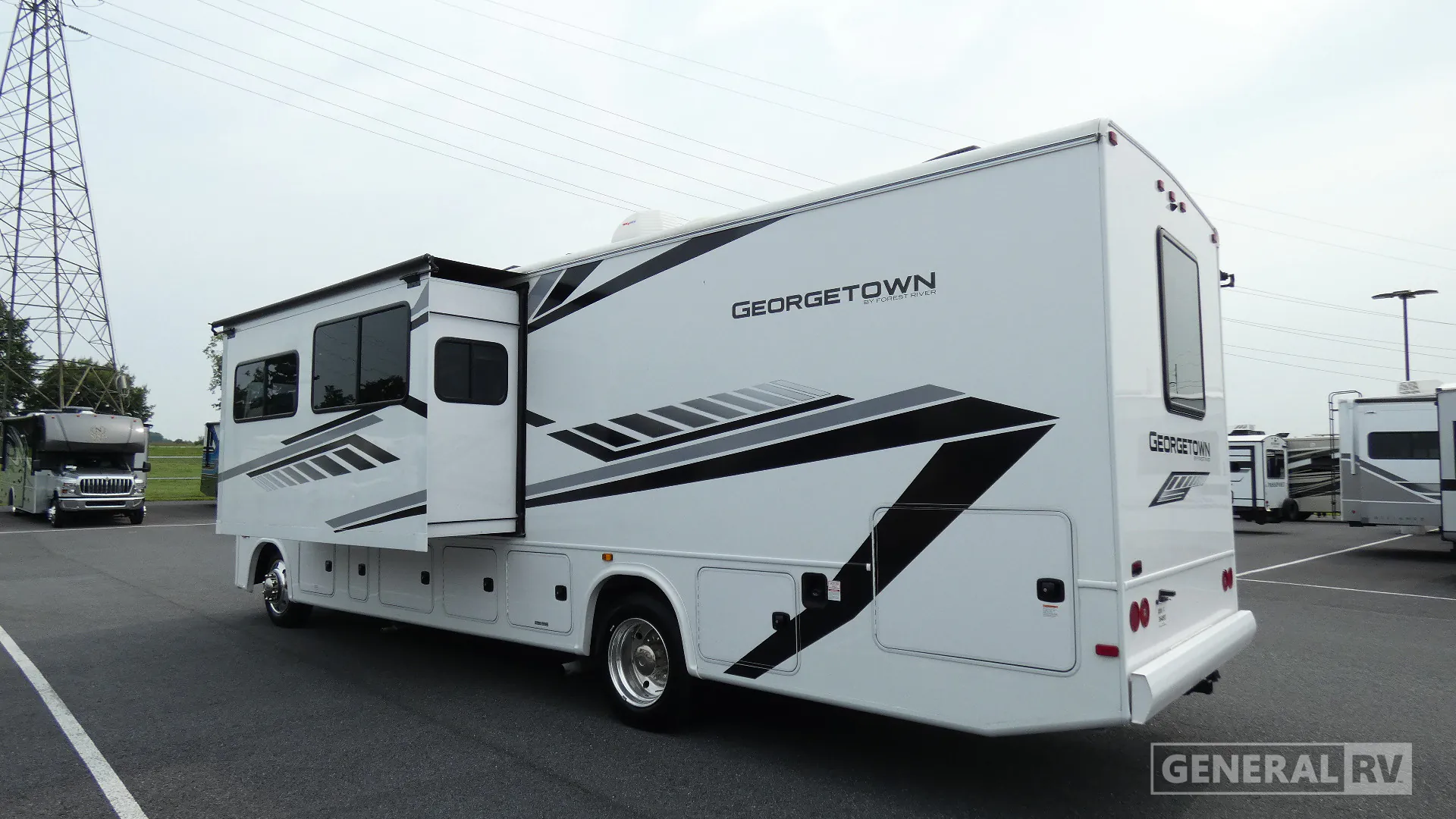 2024 Forest River Georgetown 3 Series GT3 33B3 - Photo 4