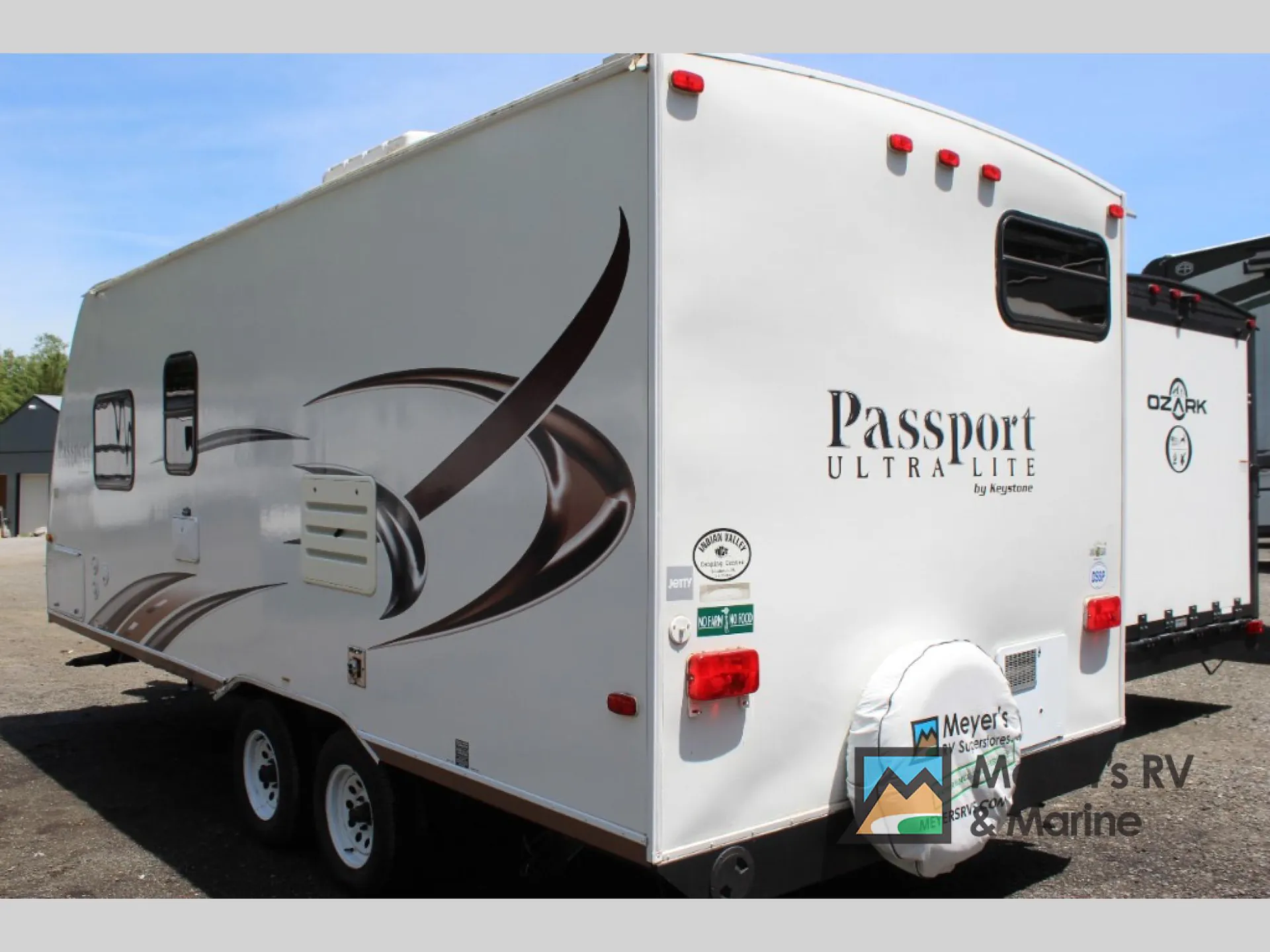 2014 Keystone Passport Express 195RB - Photo 4
