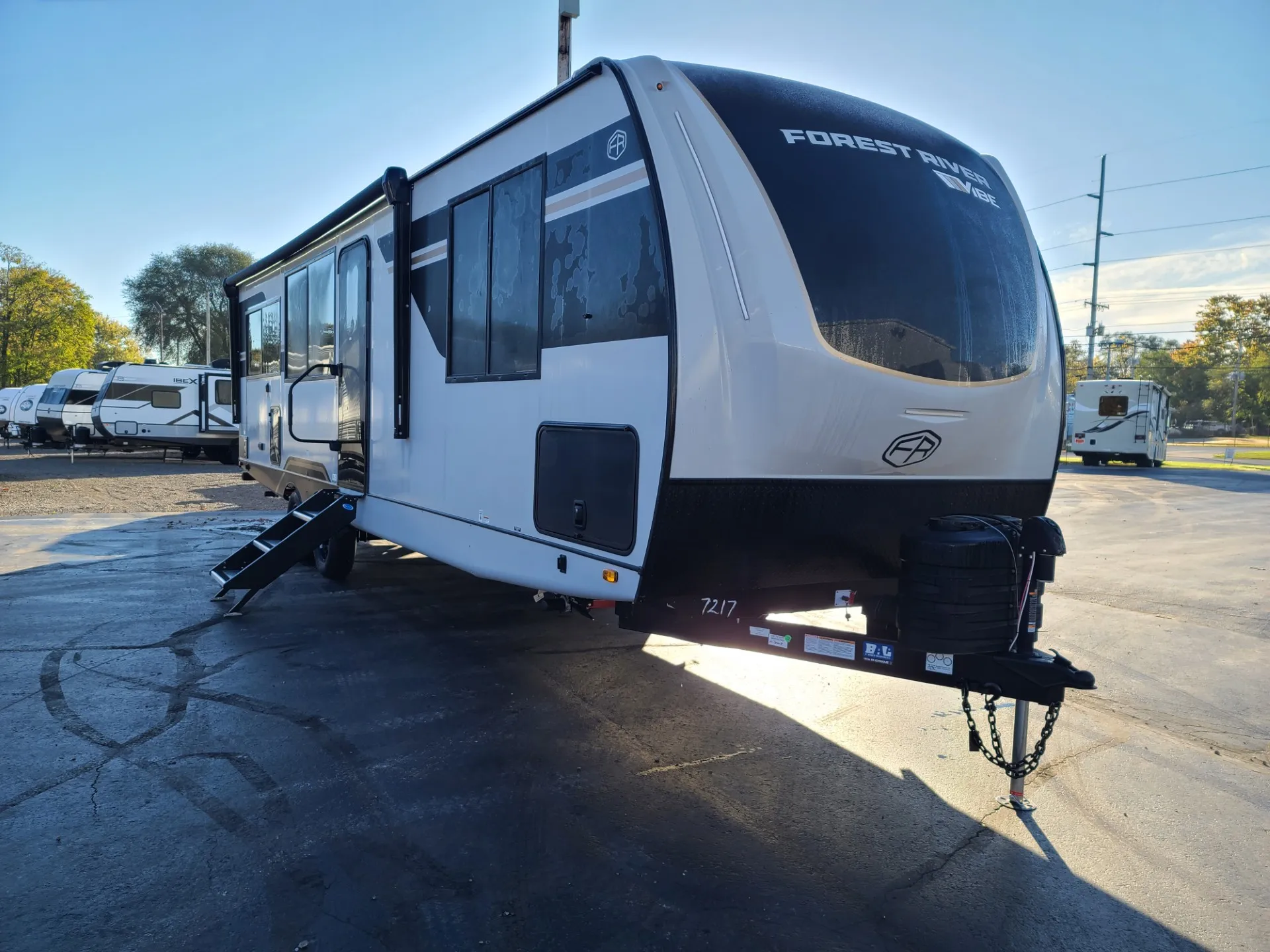 2026 Forest River Vibe 2600RK - Photo 2