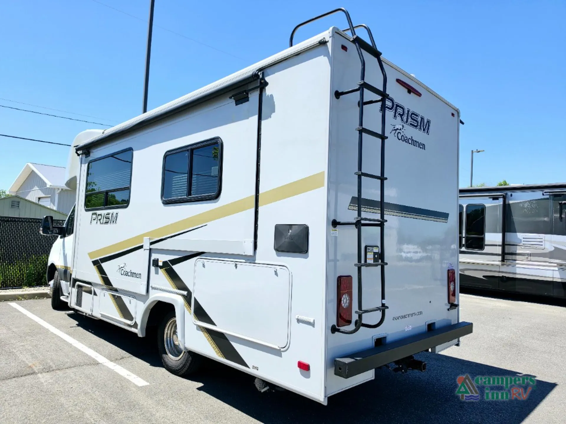 2024 Coachmen Prism 24FS - Photo 4