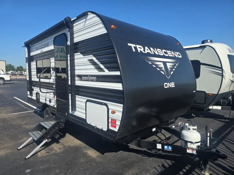 2026 Grand Design Transcend One 151RB - Photo 3