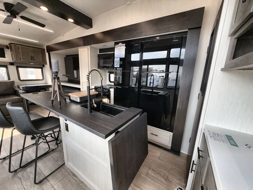 2026 Forest River Arctic Wolf 38LEAH.G, Kitchen photo 3