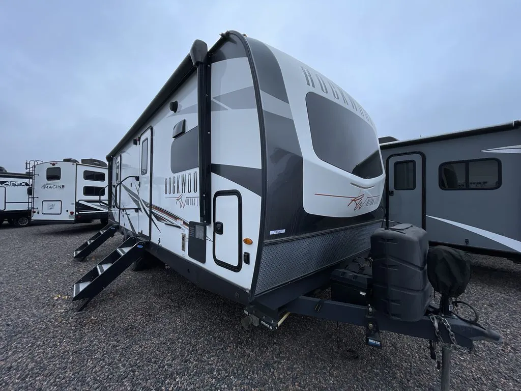 2022 Forest River Rockwood Ultra Lite 2608BS