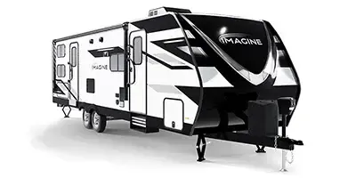 Grand Design Imagine 3210BH exterior