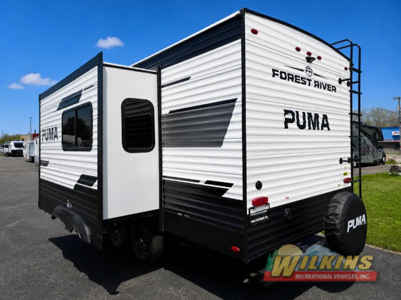 2026 Forest River Puma 229RB - Photo 4