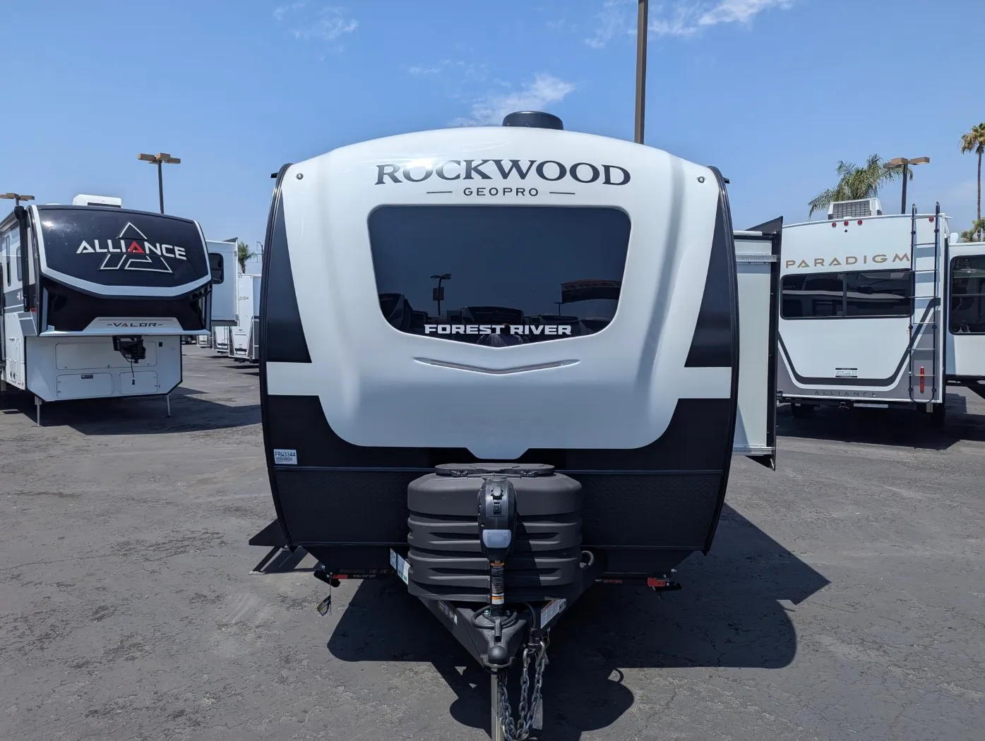 2026 Forest River Rockwood Geo Pro G20FK - Photo 3