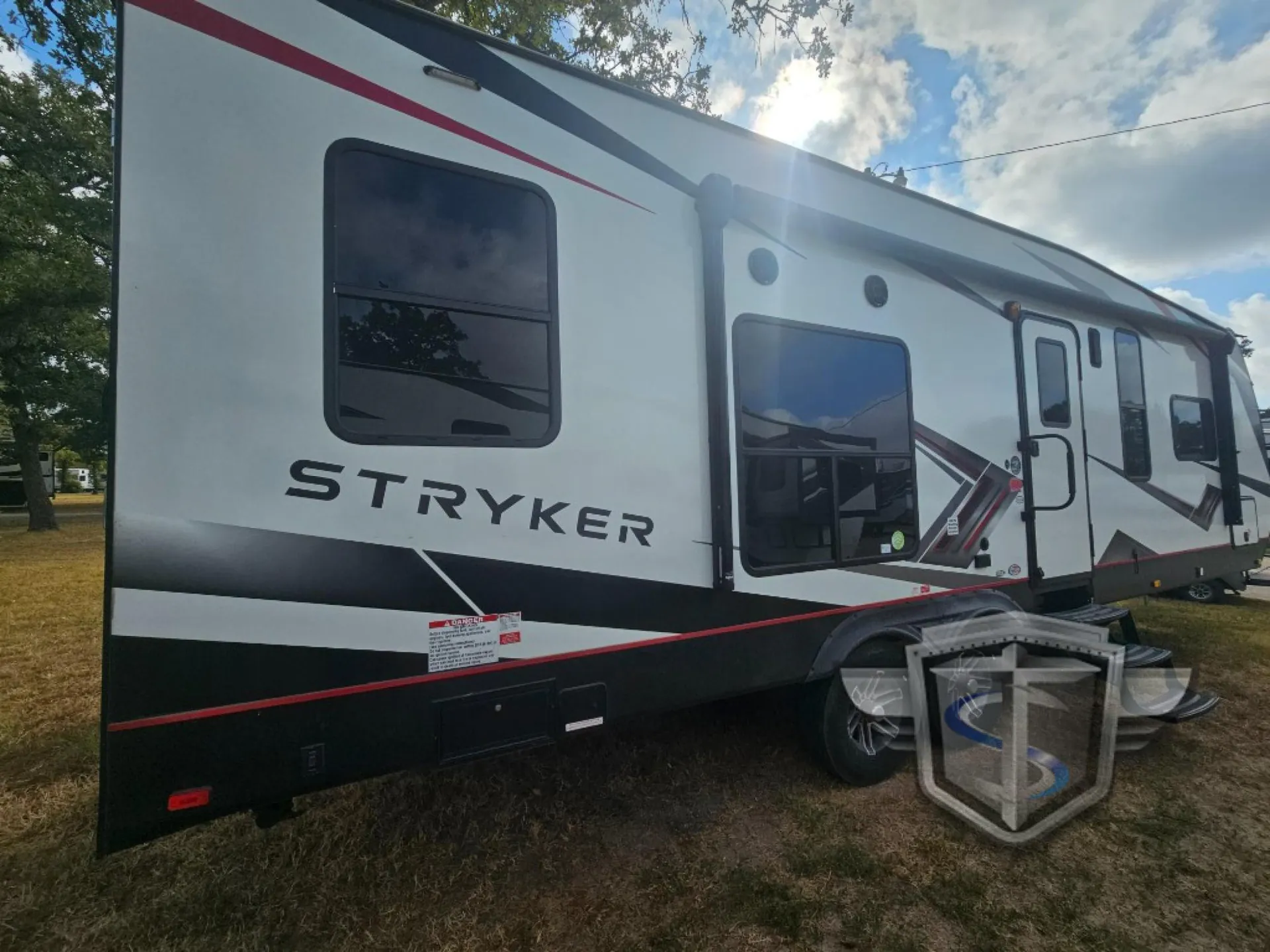 2021 Cruiser RV Stryker ST-2816 - Photo 4