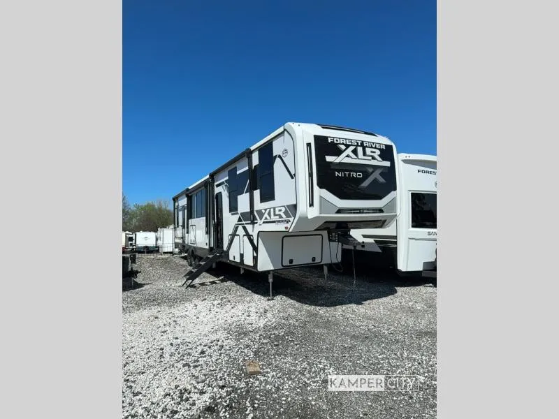 2026 Forest River XLR Nitro 41G14 - Photo 2