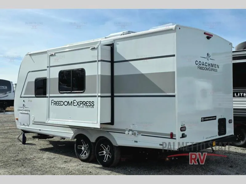 2026 Coachmen Freedom Express Select 19SE - Photo 4