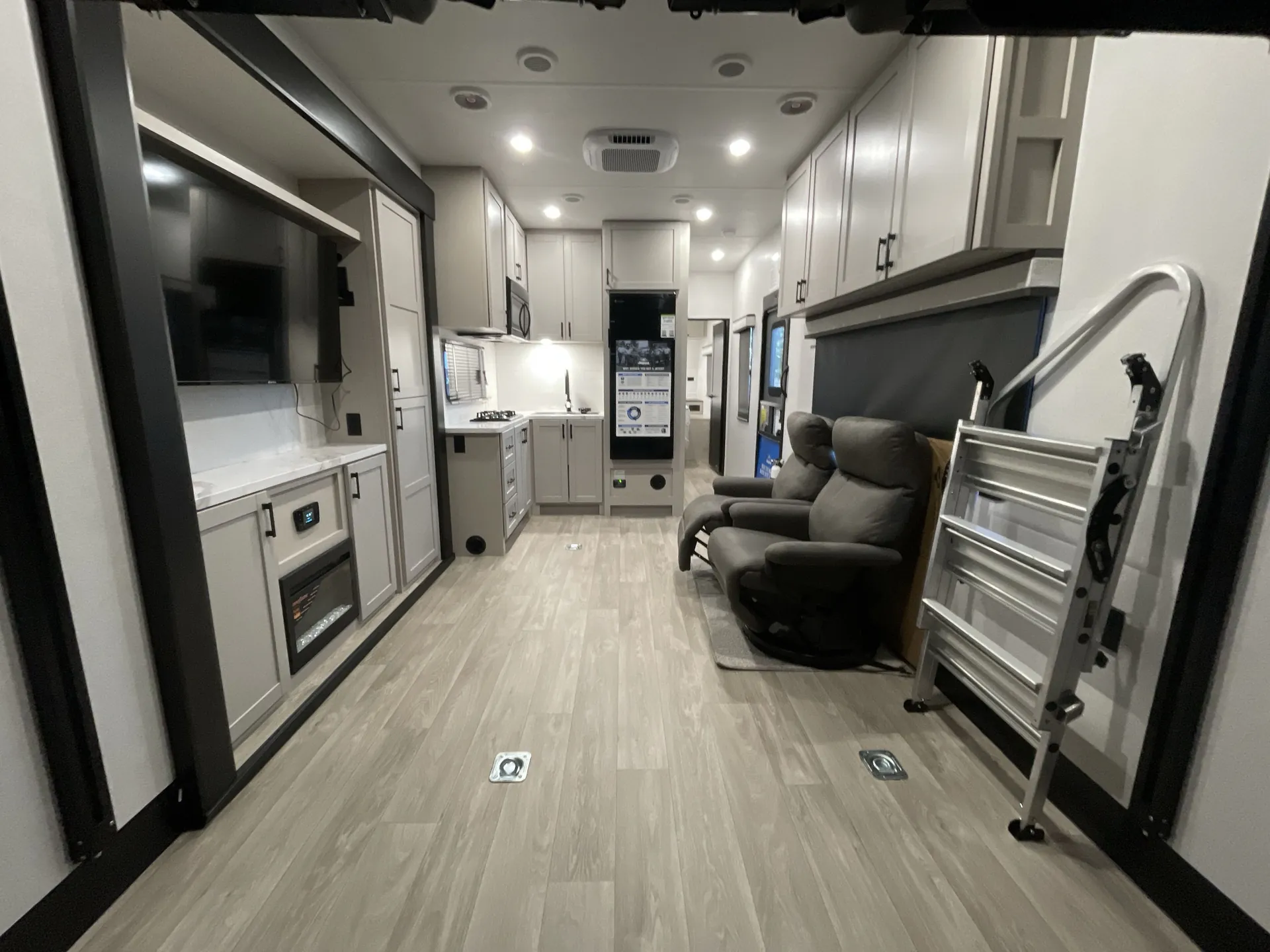 2027 Jayco Seismic 286 — living area main