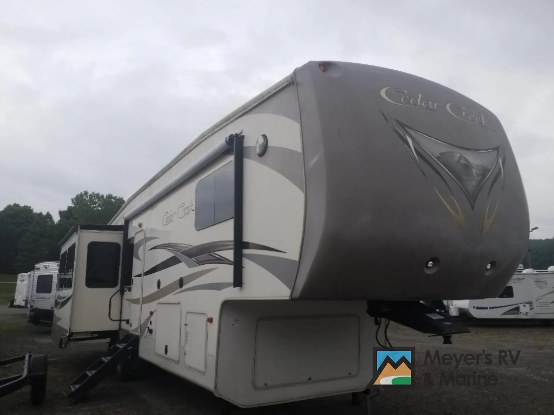 2015 Forest River Cedar Creek 36CKTS
