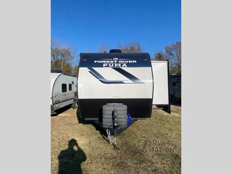 2025 Palomino Puma 32BHFS - Photo 3