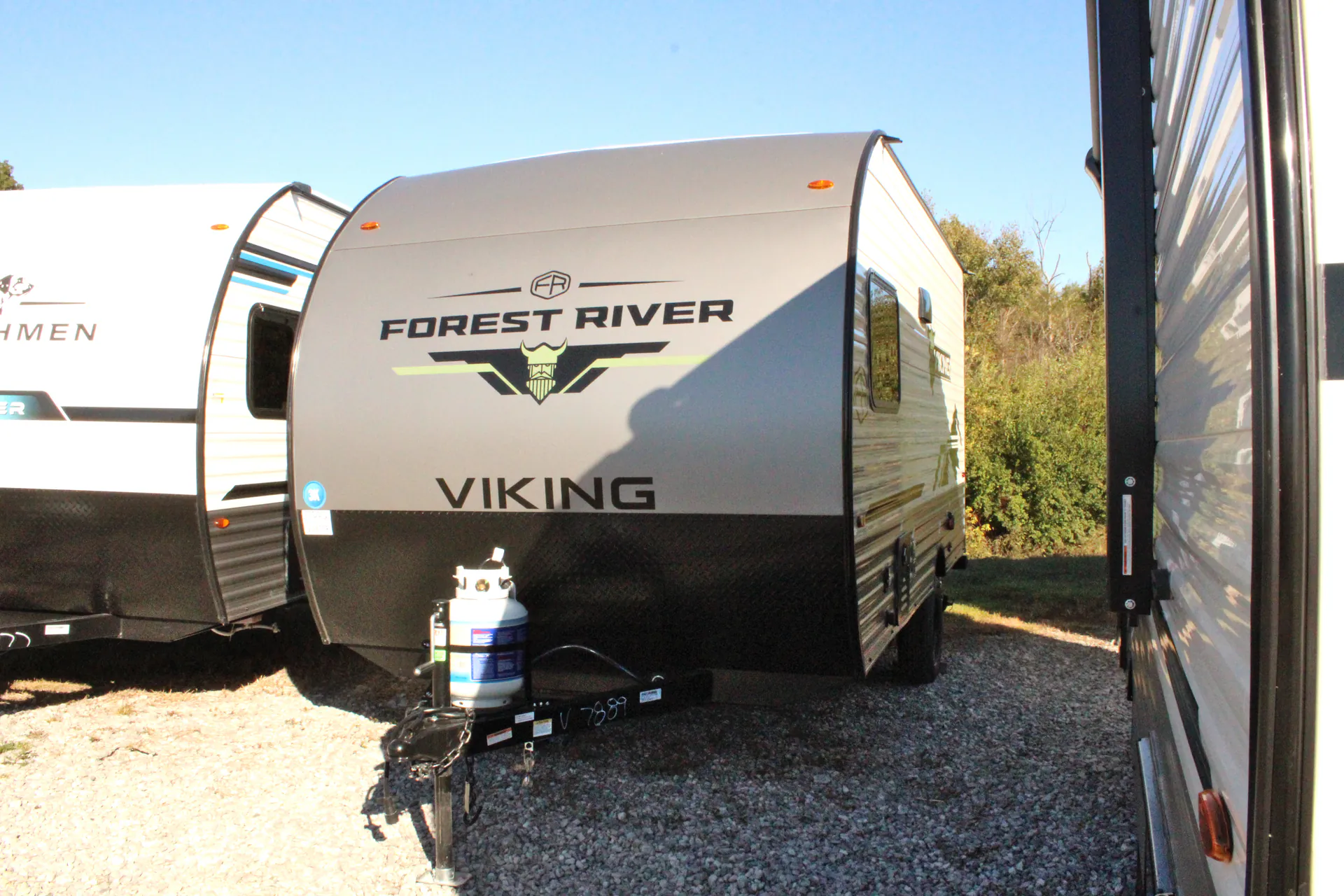 2026 Forest River Viking 16FB - Photo 4