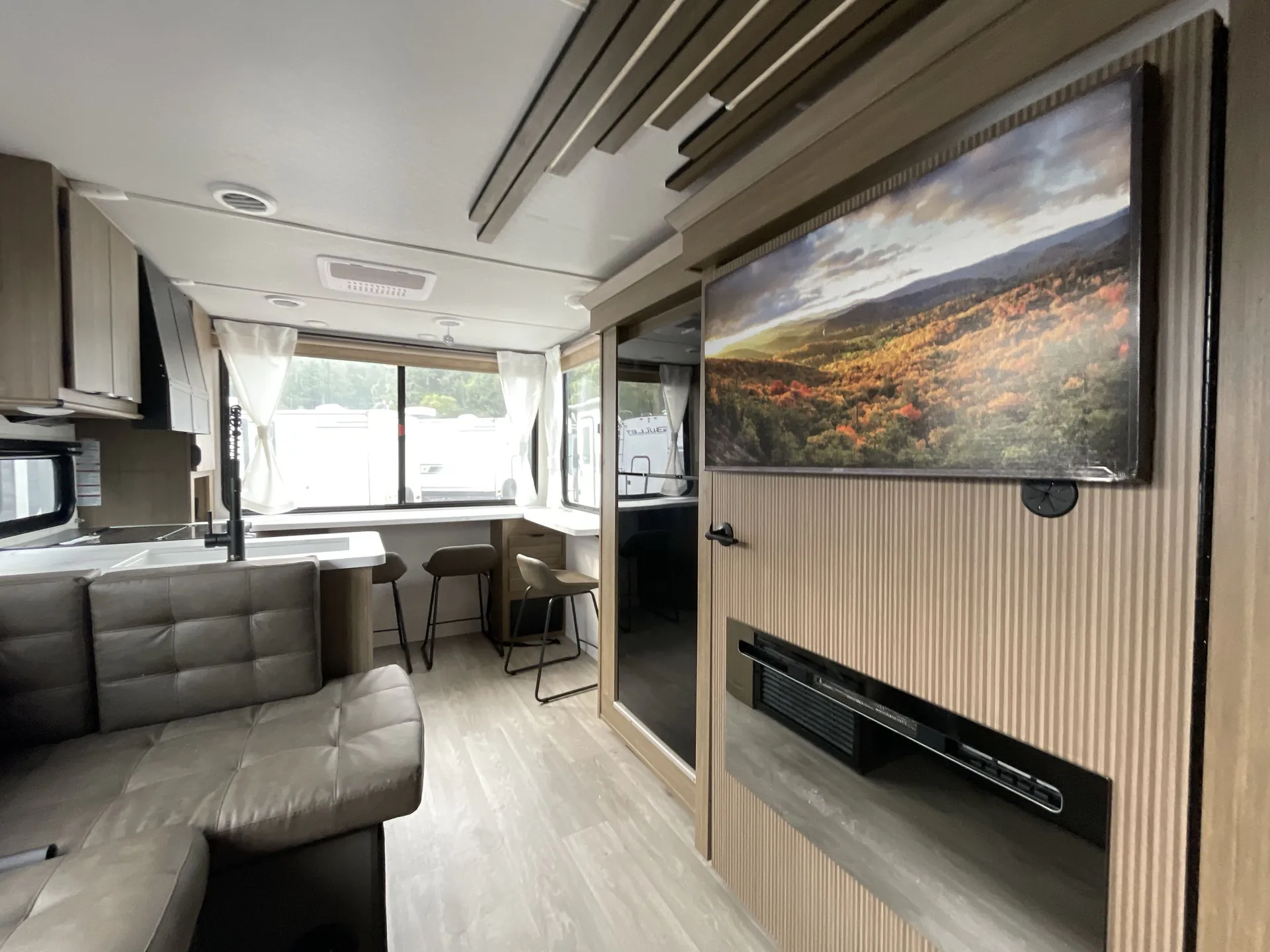 2026 Forest River Salem Cruise Lite 24ZEN — living area main