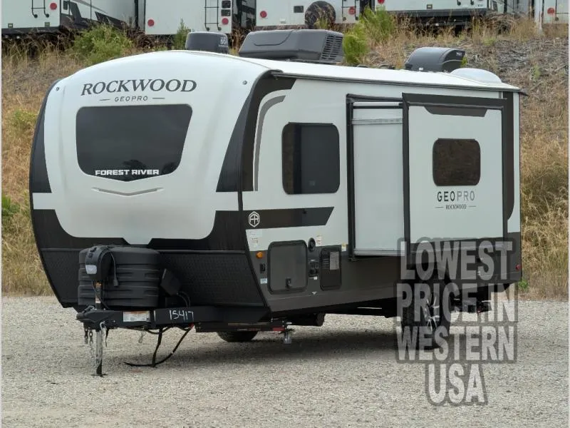 2026 Forest River RV Rockwood GEO Pro 19FBS - Photo 3