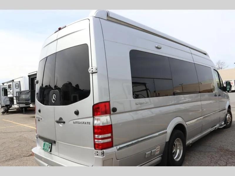 2018 Airstream Interstate Grand Tour EXT - Photo 4