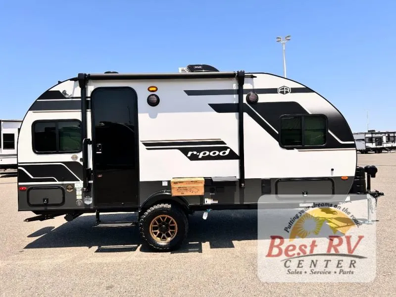 2027 Forest River R-Pod RP-190 - Photo 4