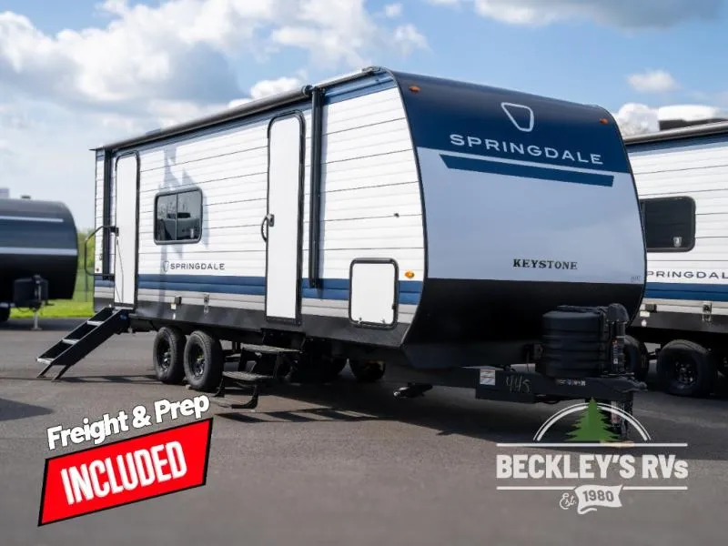 2026 Keystone Springdale 2120RKS - Photo 2