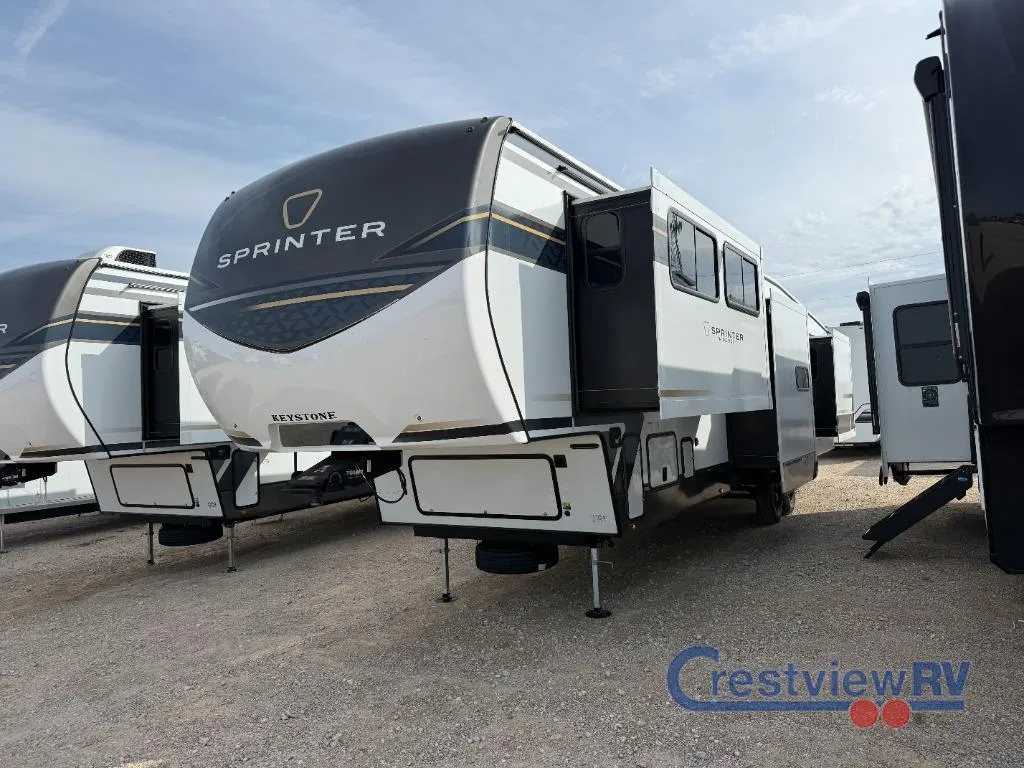 2026 Keystone Sprinter 3800FLB - Photo 4