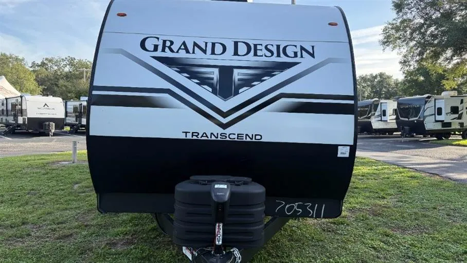 2027 Grand Design Transcend Xplor 295QBT - Photo 3
