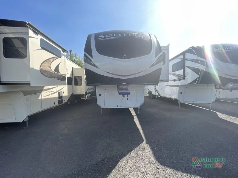 2025 Grand Design Solitude 378MBS - Photo 4