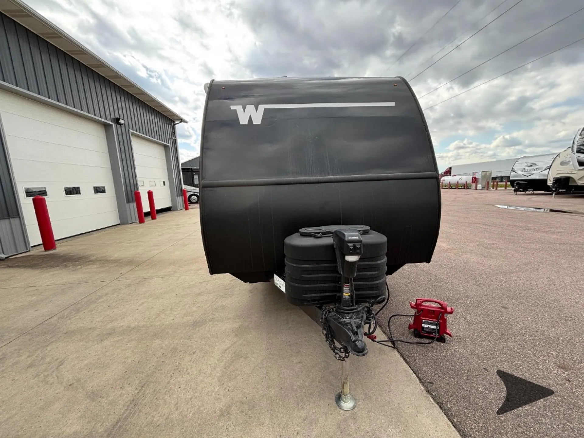 2026 Winnebago Micro Minnie 2000MRB - Photo 3