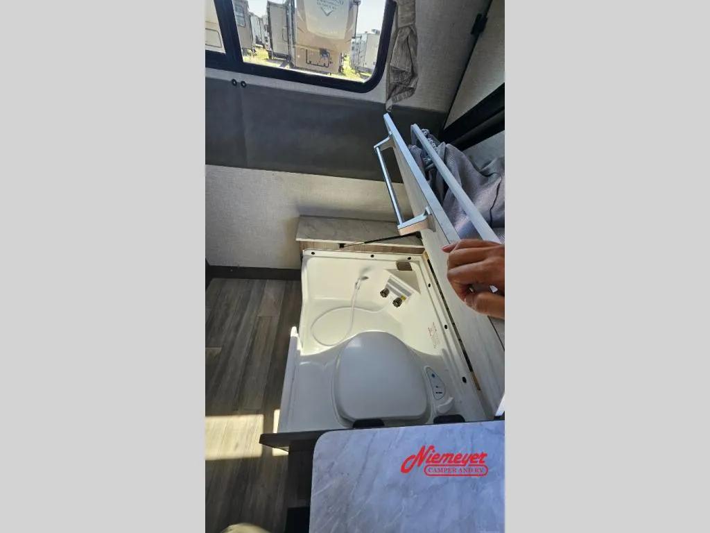 2023 Forest River RV Rockwood Hard Side High Wall Series 214HW - Photo 2