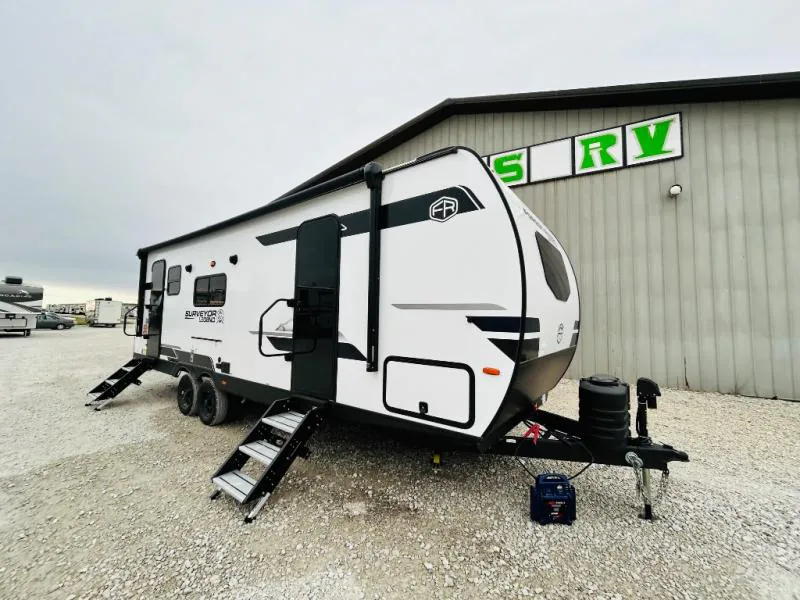 2025 Forest River Surveyor Legend 261RKLE - Photo 3