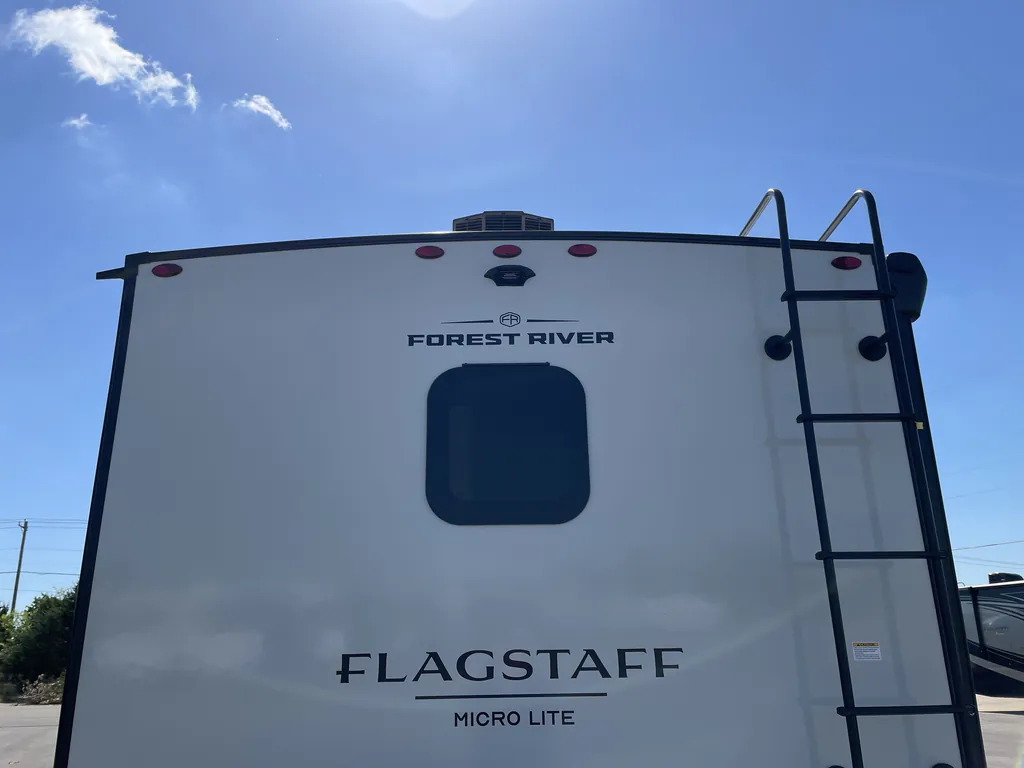 2026 Forest River Flagstaff Micro Lite 25FBT, Photos photo 17