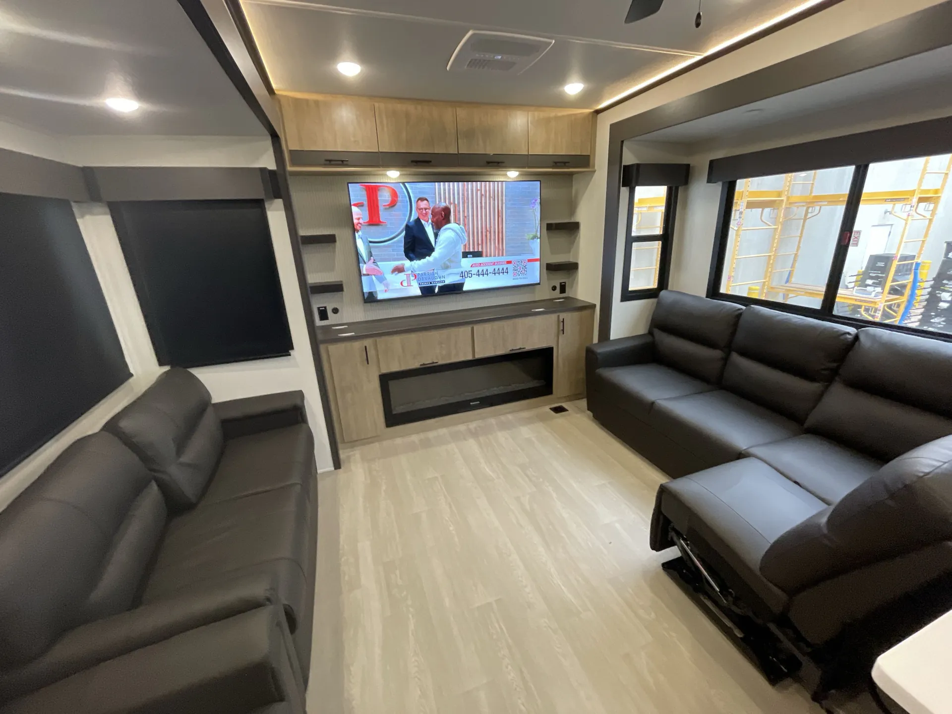 2026 Forest River Campsite Elite 36AK — living area main