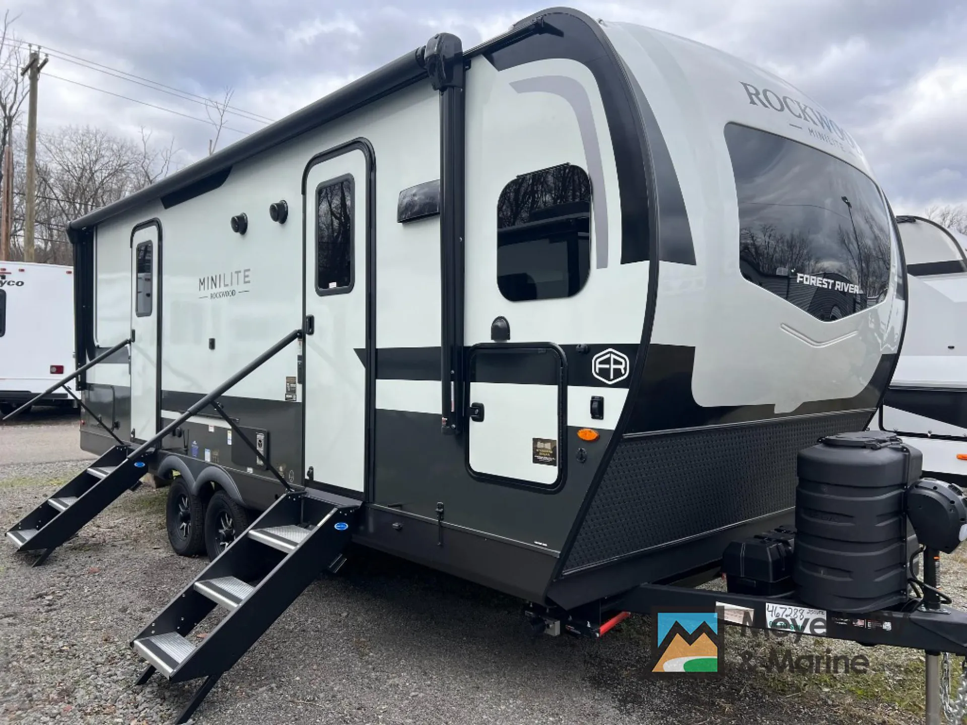 2026 Forest River Rockwood Mini Lite 2506FK