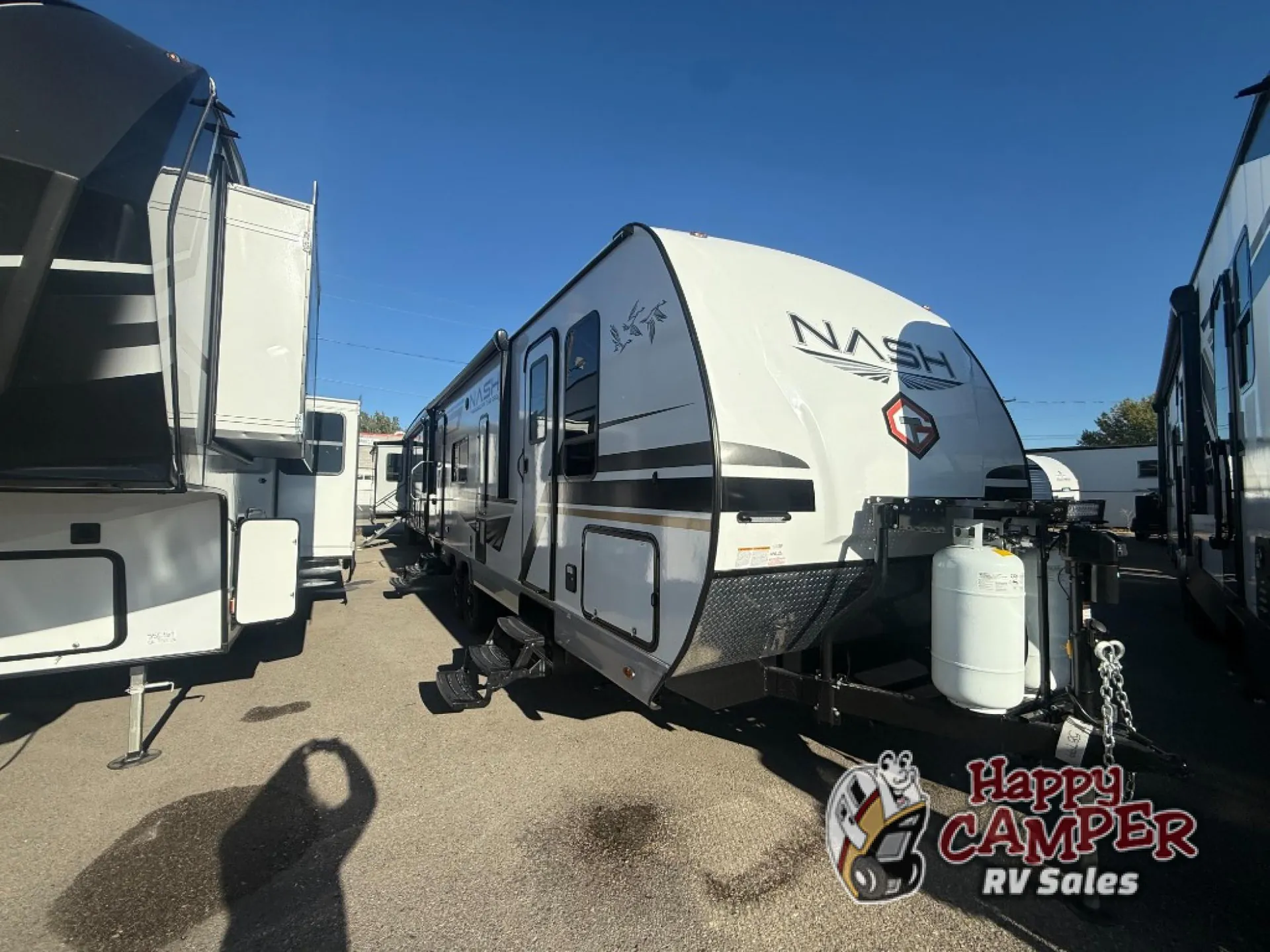 2026 Northwood Nash 25KT - Photo 2