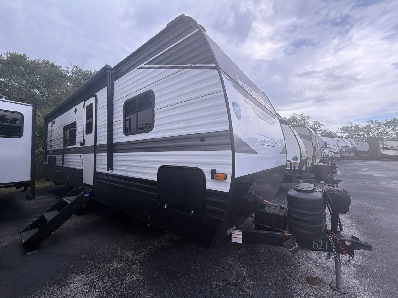 2023 Keystone Hideout 25BHS - Photo 3