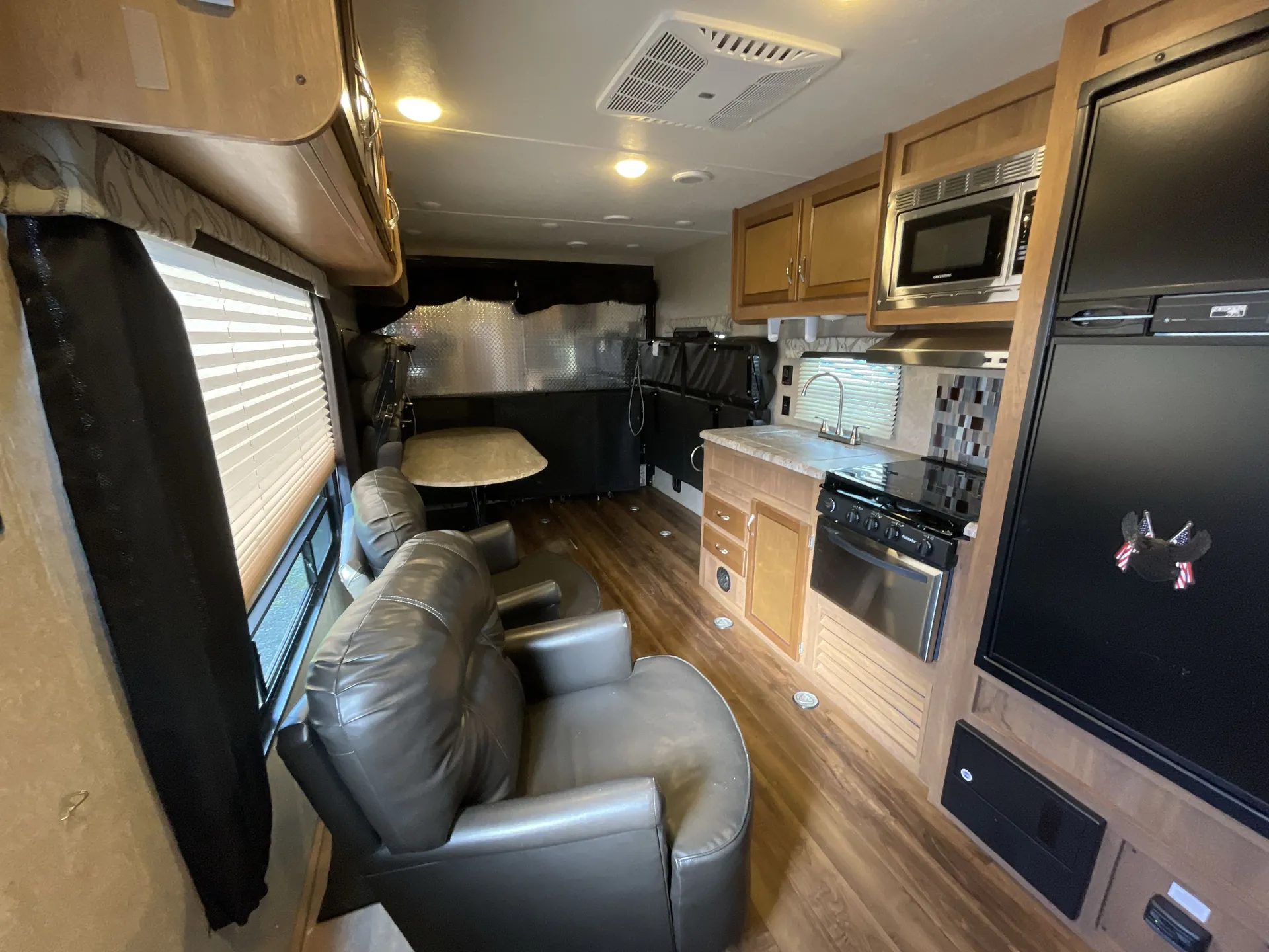 2018 Coachmen Catalina Trail Blazer 26TH — living area main