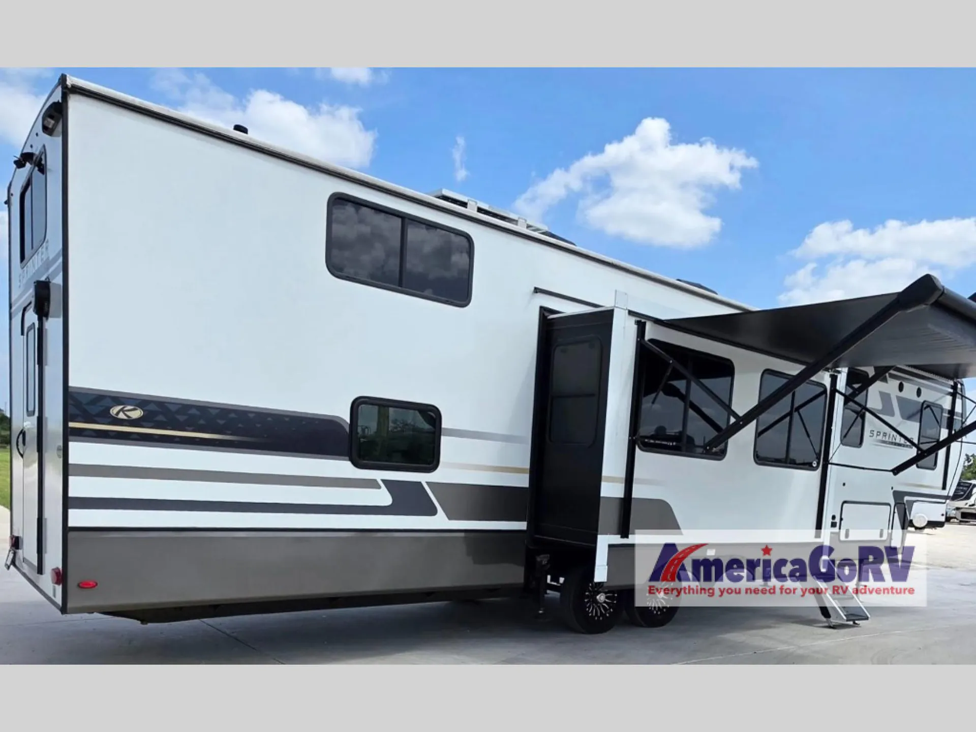 2025 Keystone Sprinter 3920DSL - Photo 4