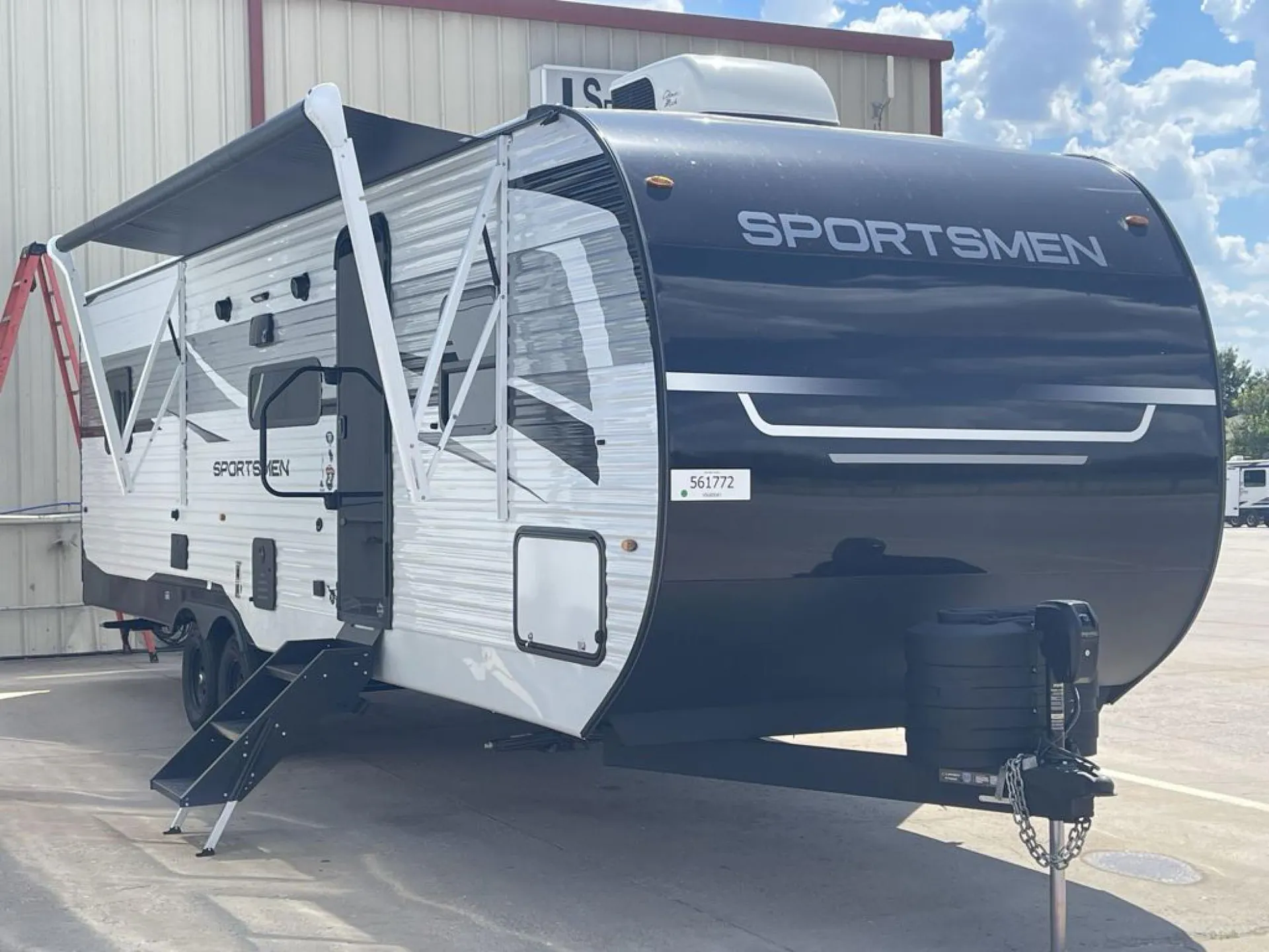 2027 K-Z Sportsmen SE 301DBSE