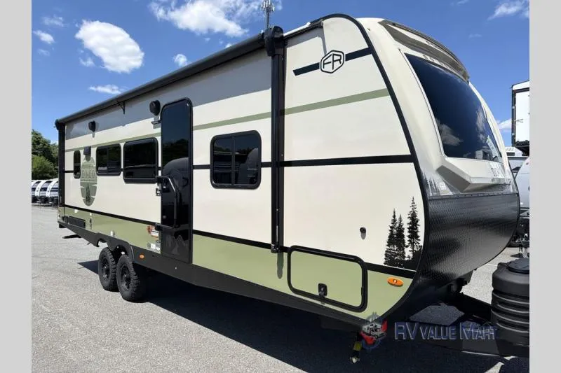 2027 Forest River RV No Boundaries New    NB21.0 Beast Mode - Photo 2