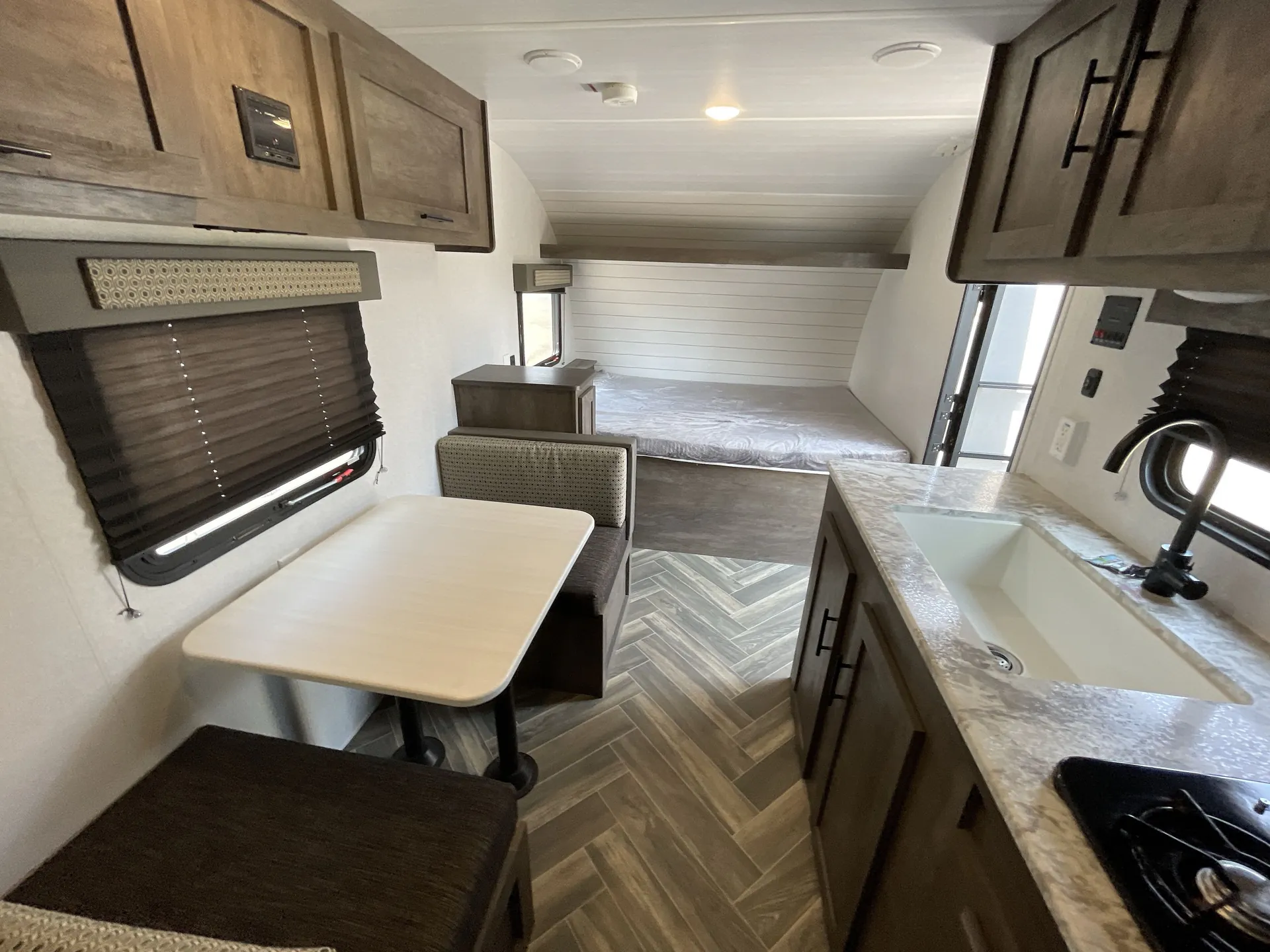 2020 Forest River Wildwood Select 177BQ — living area main